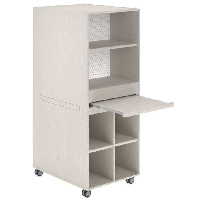 CS004 Aula Mobile Storage Unit
