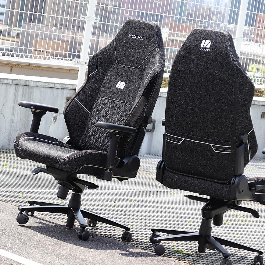 irocks T29 針織布面辦公椅