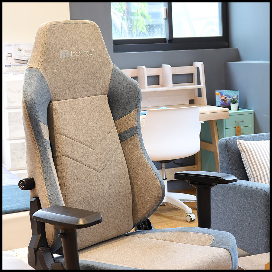 irocks T28 全布面電腦椅
