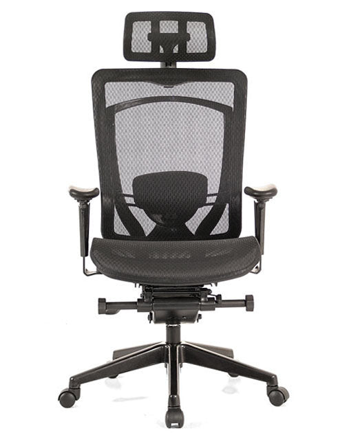 M831EA Elegant 網布透氣辦公椅