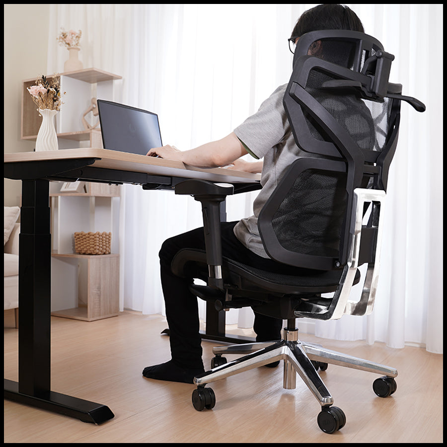 irocks T27 / T27S 人體工學椅