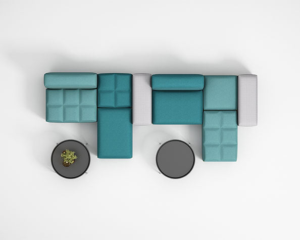 KA-36 Garden Lounge Sofa