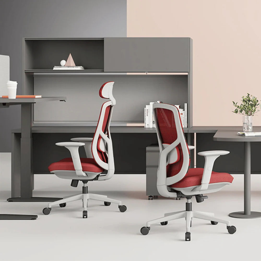 KH007L Footer Mid-Back Ergonomic Computer Chair