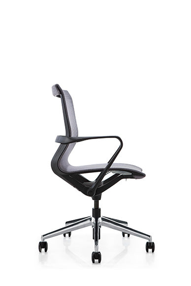 KPROV-C Jovino Staff Computer Chair with Fixed Armrests