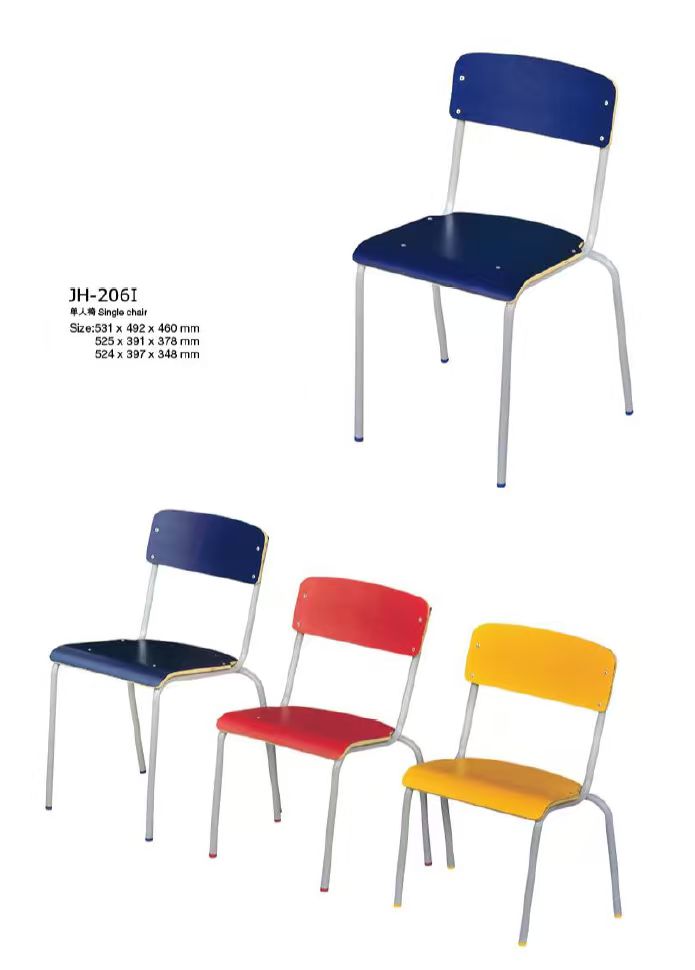 AO117007 耐磨課室家具|專為高使用率校園空間而設
