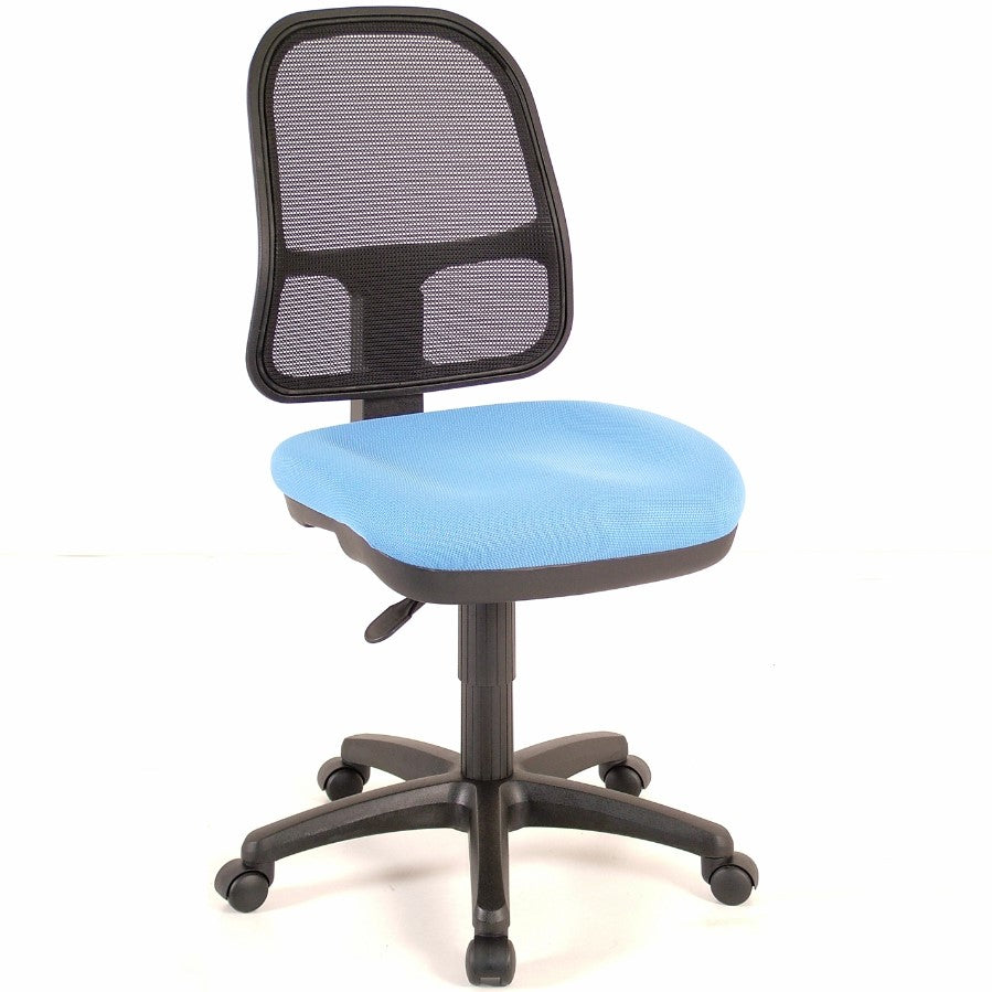 M611B21E ELEGANT台灣職員網椅