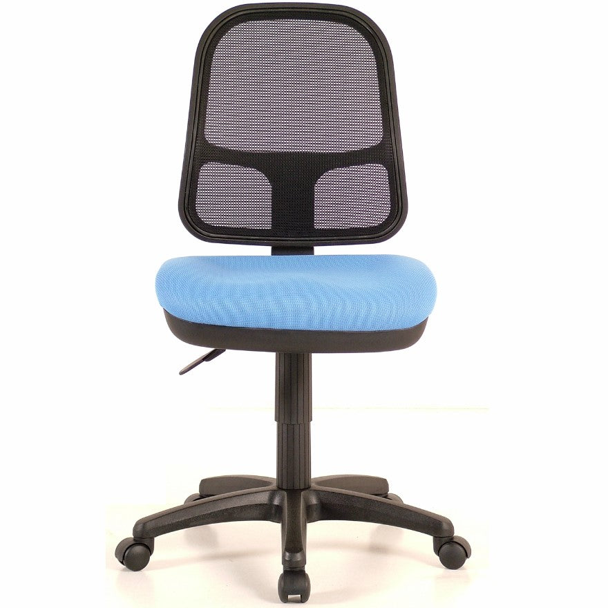 M611B21E ELEGANT台灣職員網椅