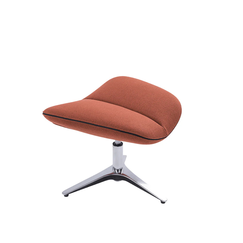 ST069-3 Giovanni 單人辦布藝梳化扶手椅