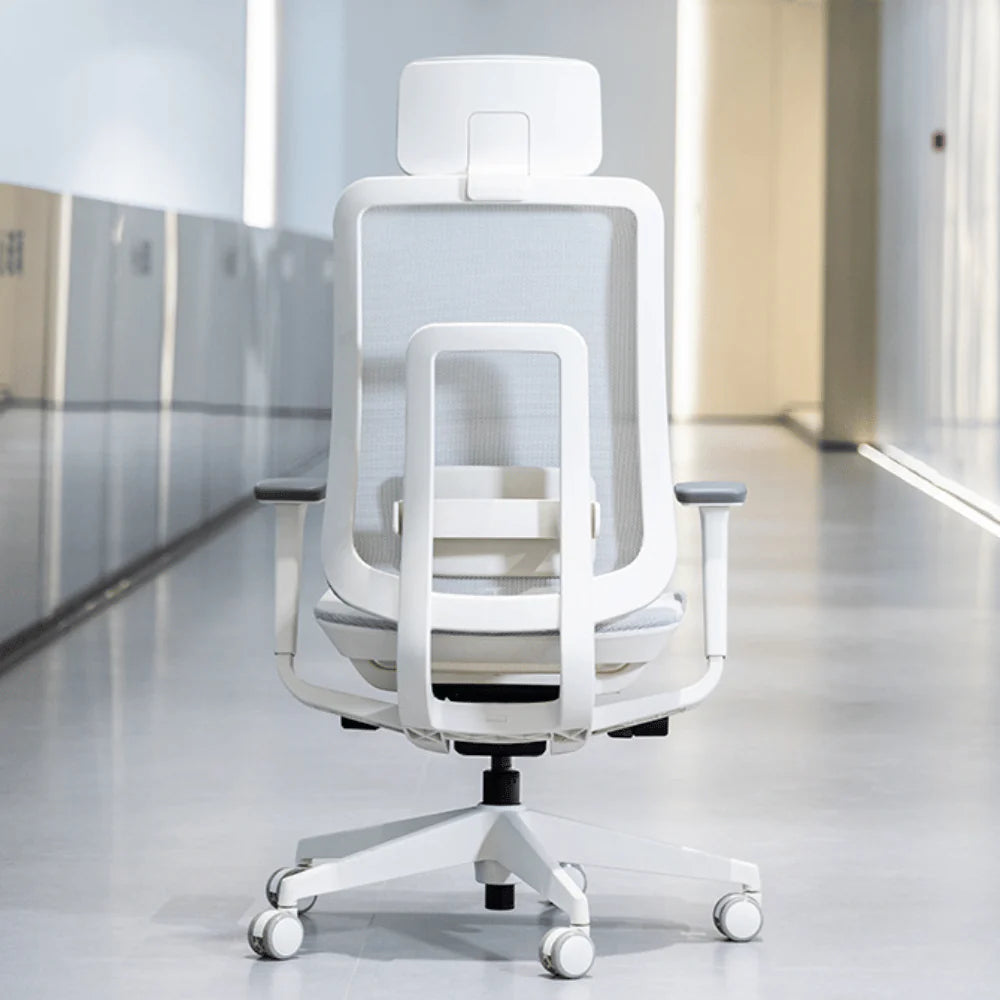 KR004B Krede K40M 韓國全網布進階人體工學辦公椅