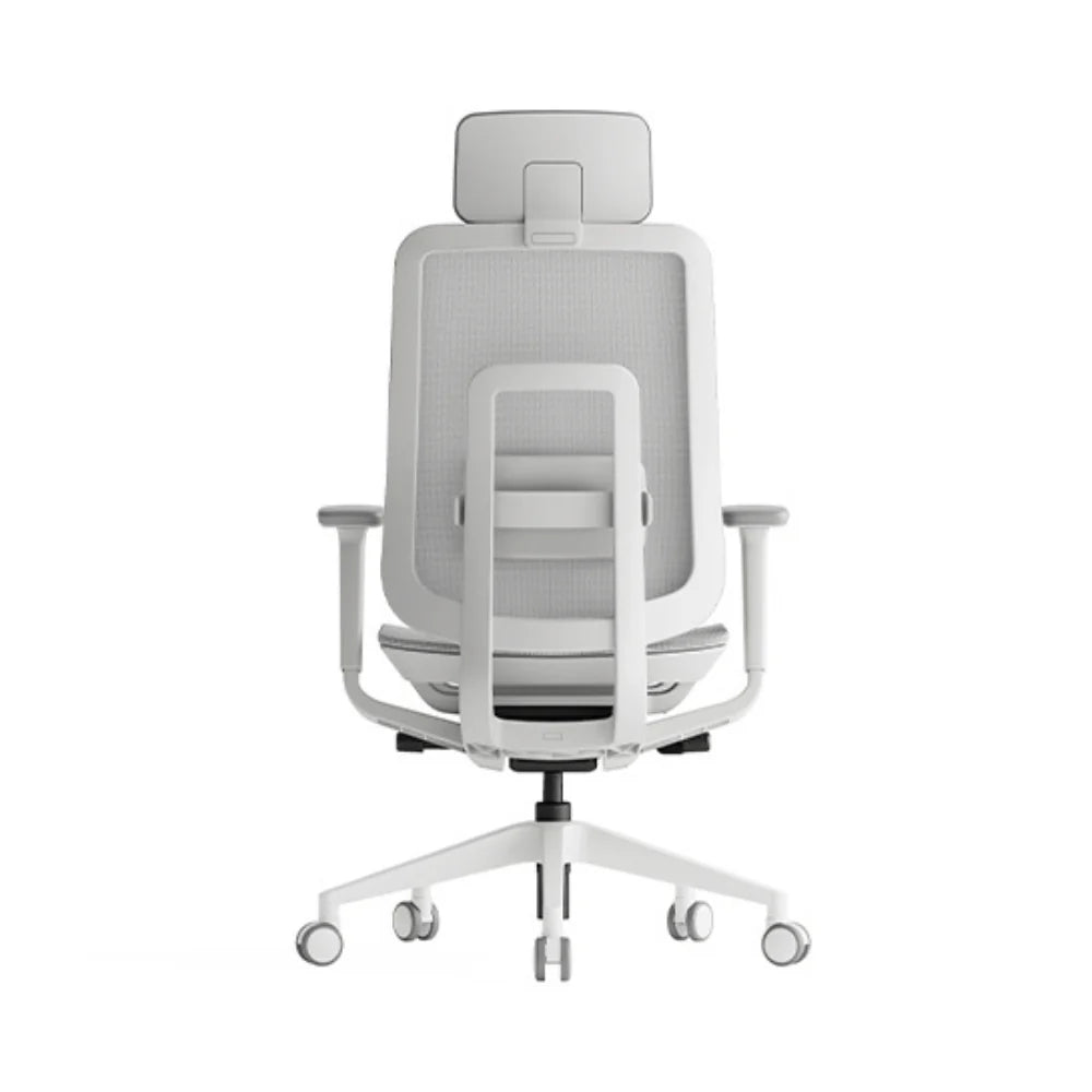 KR004B Krede K40M 韓國全網布進階人體工學辦公椅