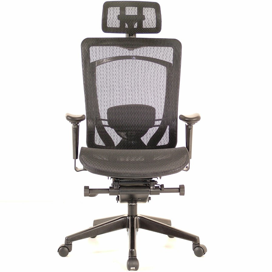 M831EA+M830HR ELEGANT台灣大班網椅