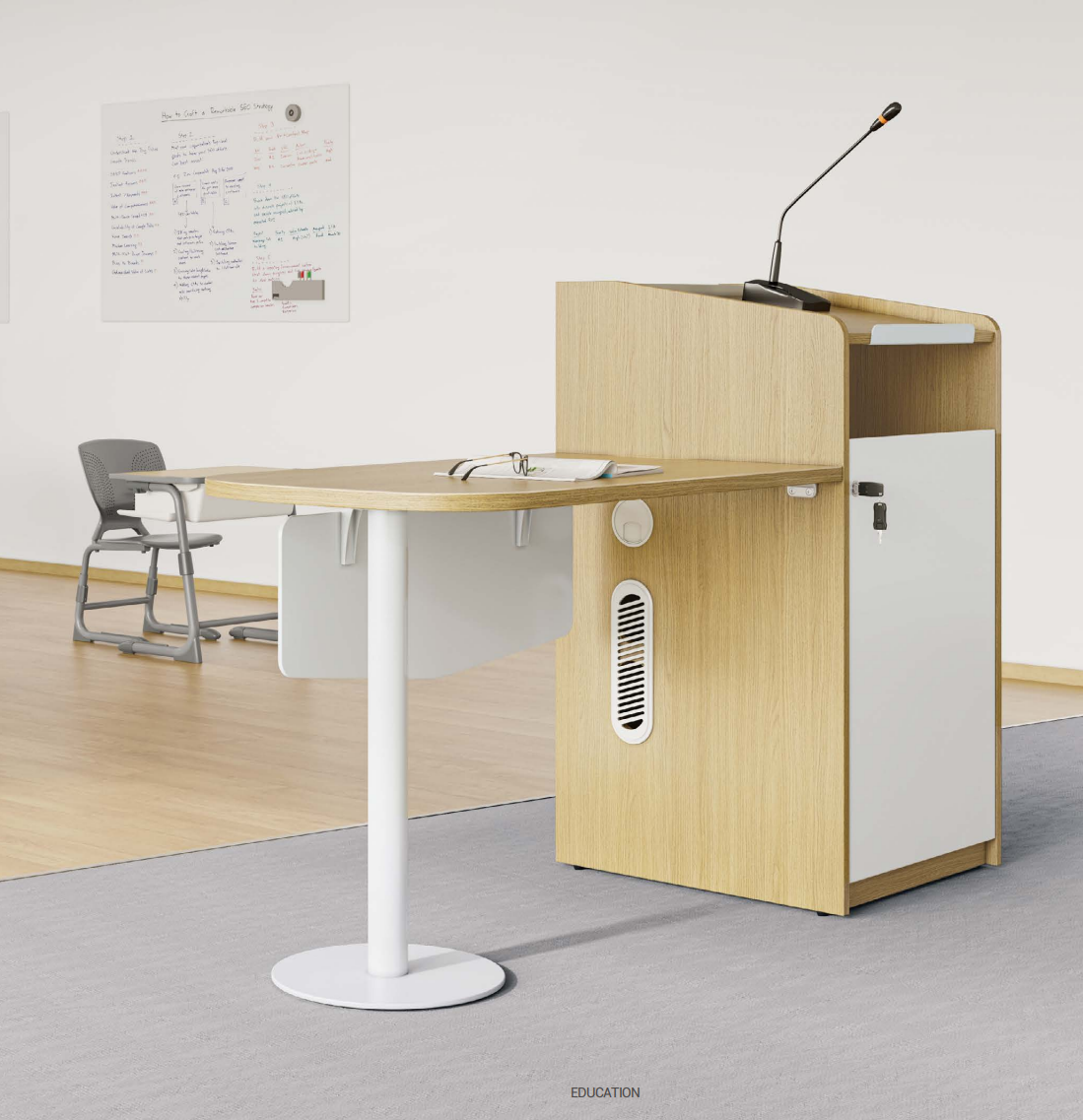 SUN101017 School Furniture Hong Kong|香港學校家具專業方案
