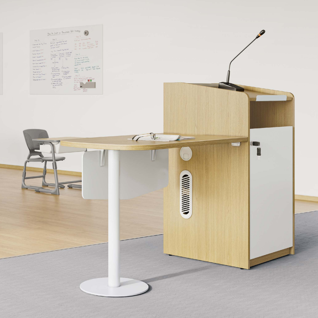 SUN101017 School Furniture Hong Kong|香港學校家具專業方案