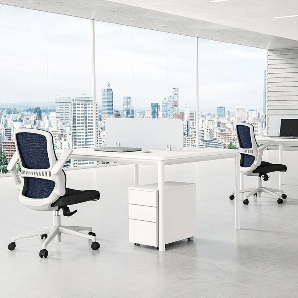 KH-332 VOT Breathable Mesh Corporate Training Chair