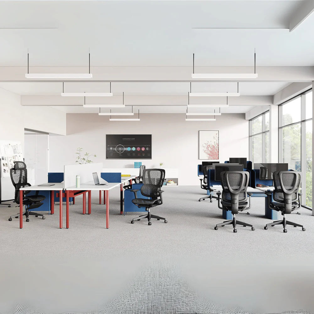 KH571-L Casta Breathable Ergonomic Office Chair Computer Chair