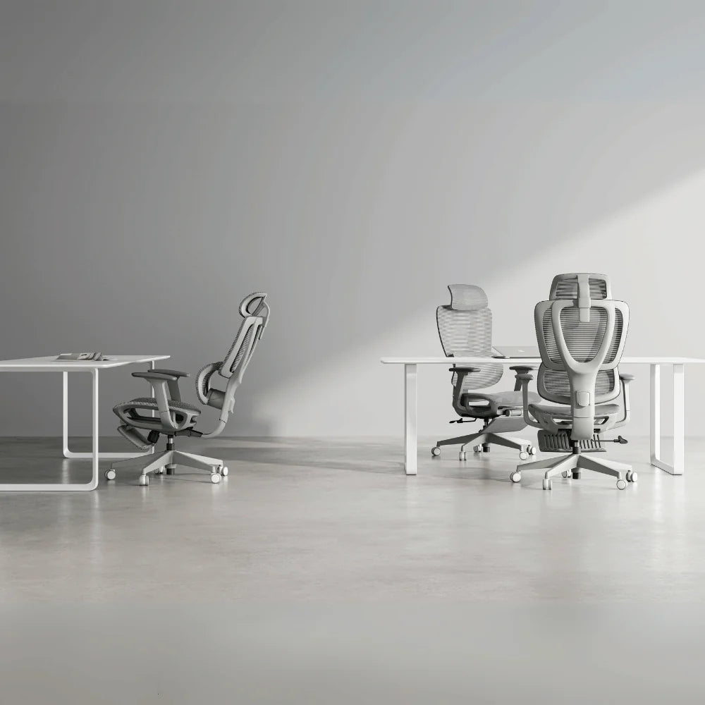 KH571-L Casta Breathable Ergonomic Office Chair Computer Chair