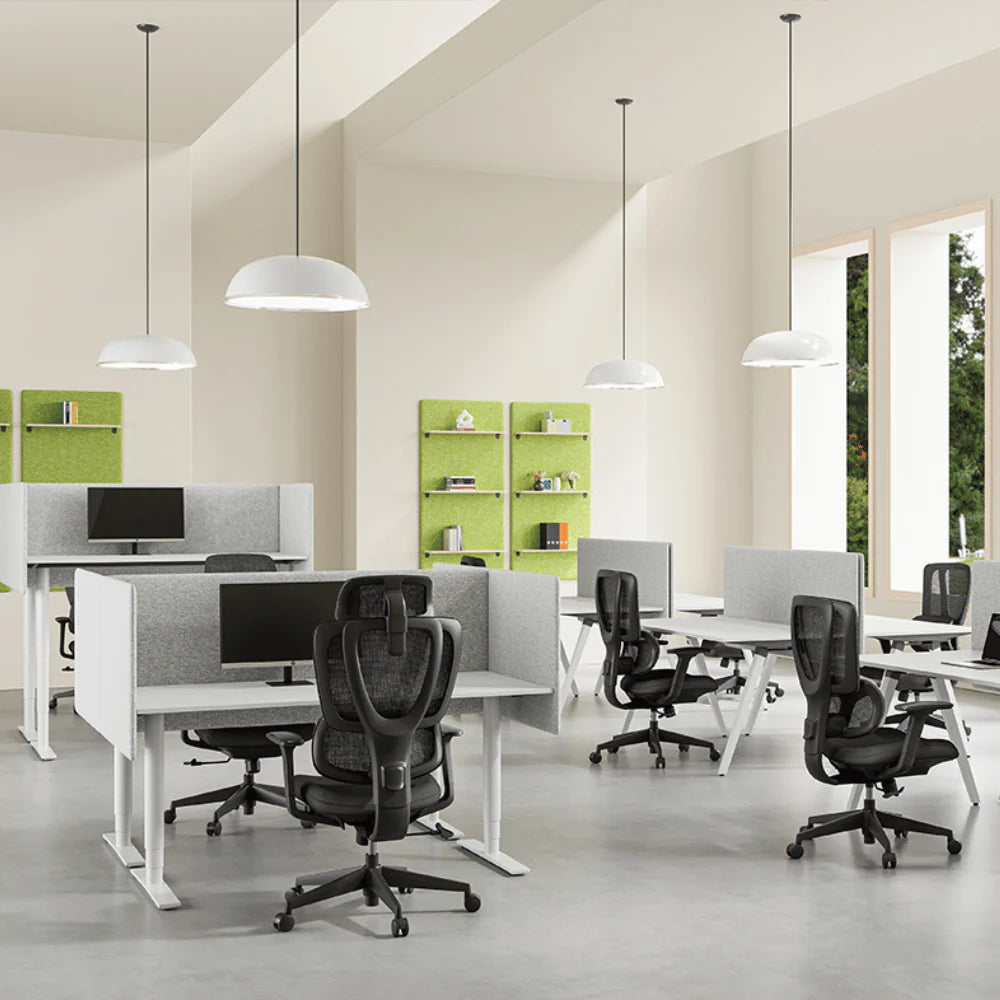 KH571-L Casta Breathable Ergonomic Office Chair Computer Chair