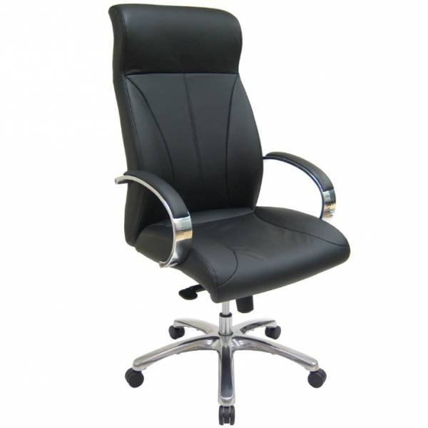 P620SA ELEGANT台灣真皮高背大班椅