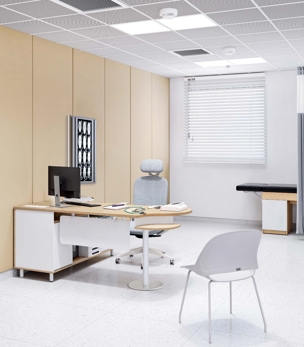 SUN101038 醫療中心傢俬|Medical Centre Furniture Hong Kong|KLT