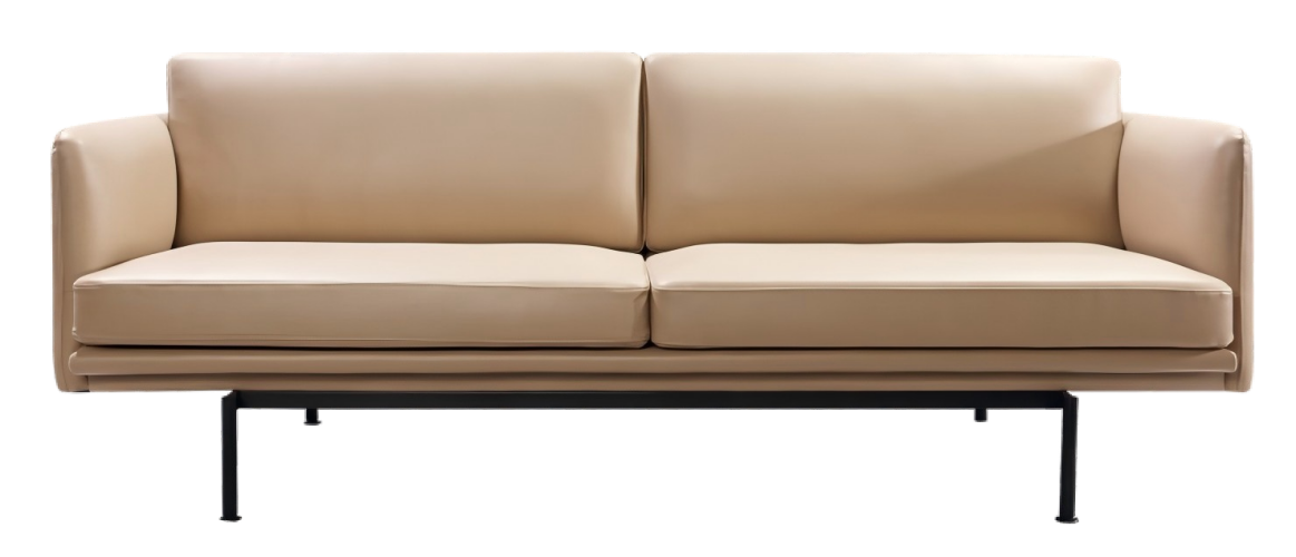 ST176 Amore Office Leisure Two-Seater Sofa