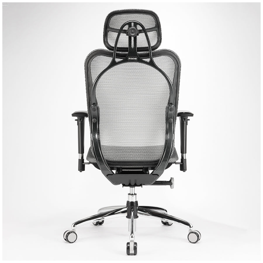 irocks T05 PLUS 高背人體工學網布辦公椅