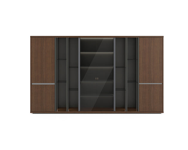 KA8 Cham Deluxe Executive Desk