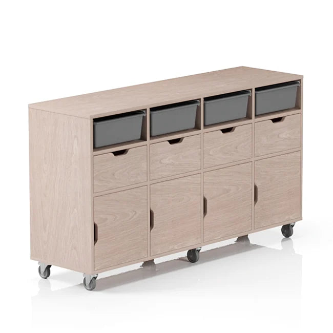 CS019 Aula Books & Materials Cabinet