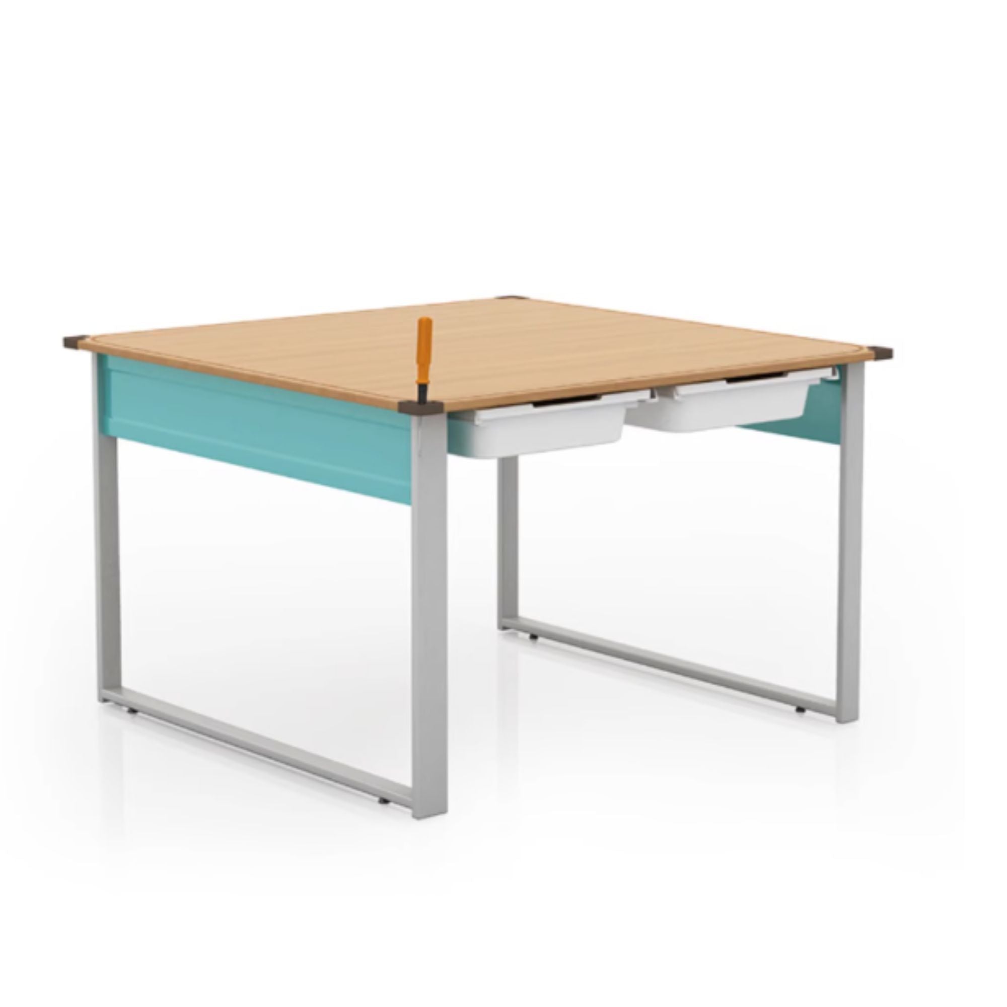 KAD91 Scriv Plastic Drawer Storage Box
