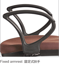 U273B41E Elegant 透氣網布辦公椅