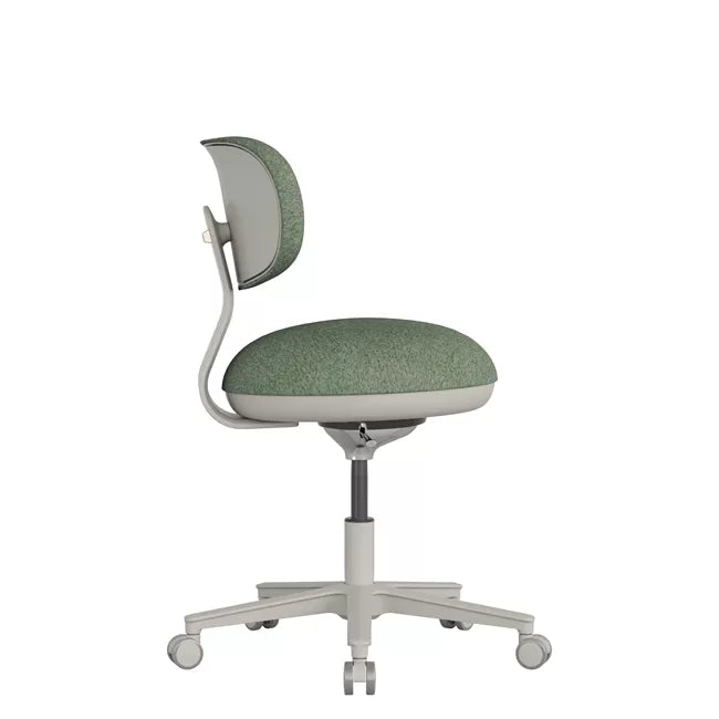 KT-KA Meeting Mesh Armless Meeting Chair
