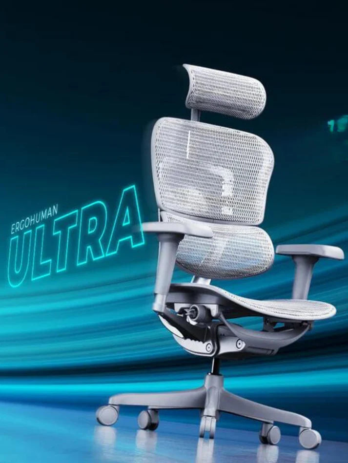 Ergohuman Ultra 人體工學辦公椅