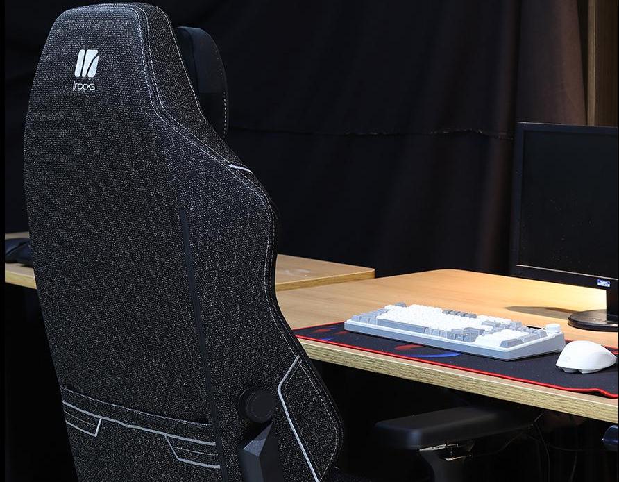 irocks T29 針織布面辦公椅