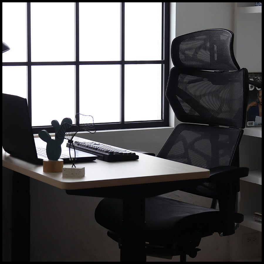 irocks T27 / T27S 人體工學椅