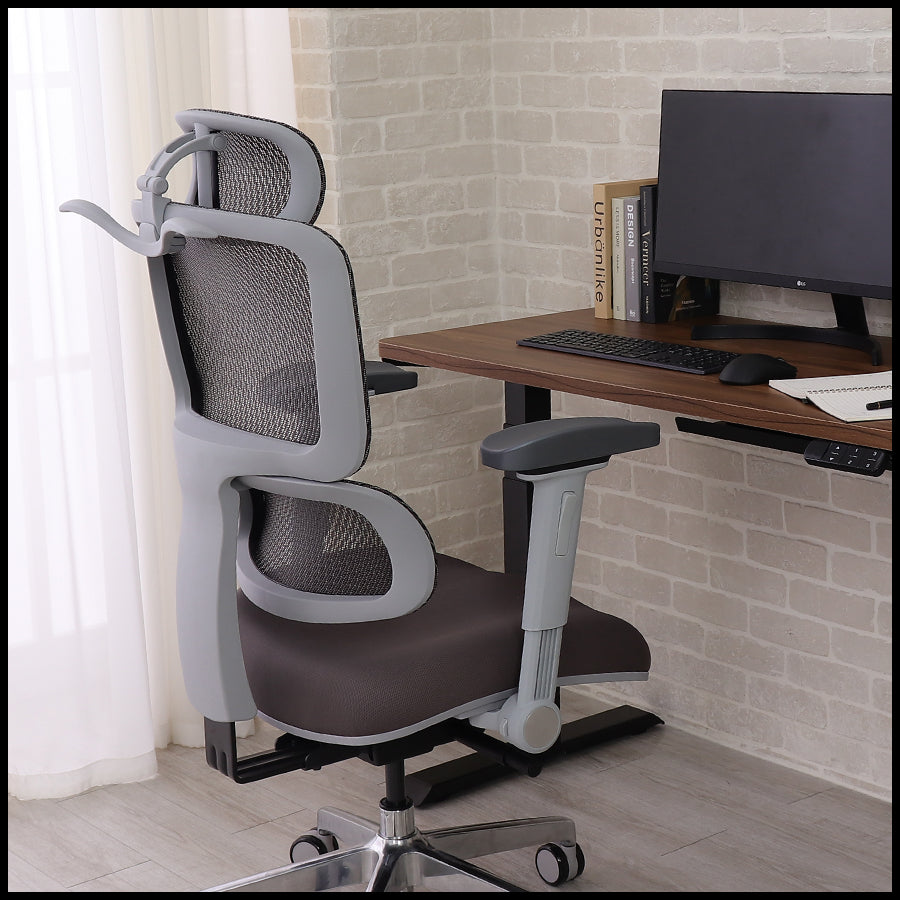 irocks T07 NEO 布藝人體工學辦公椅電腦椅