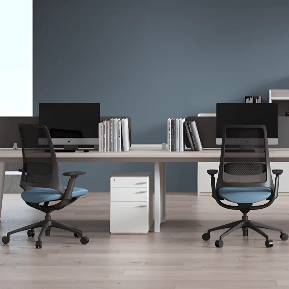 KH359A Talento High Back Ergonomic Computer Chair with Head Rest