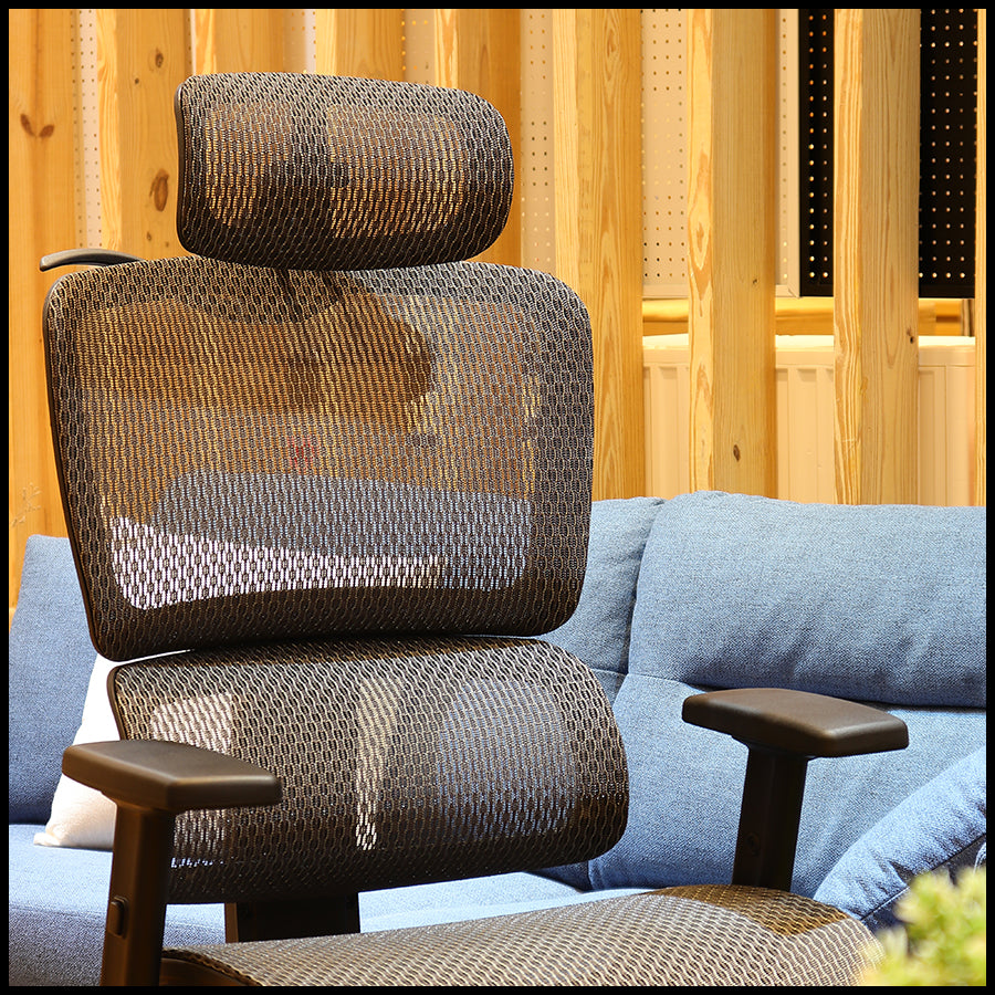 irocks T07 PLUS 護腰人體工學辦公椅