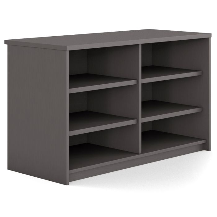 CS009 Scriv Wooden School Storage Cabinet