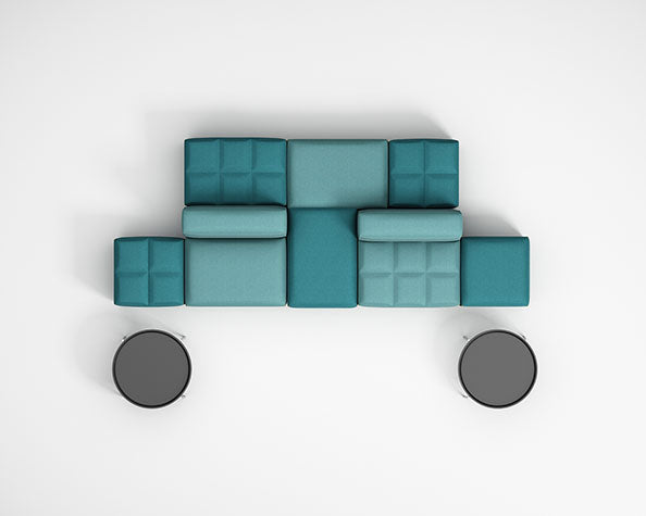 KA-36 Garden Lounge Sofa