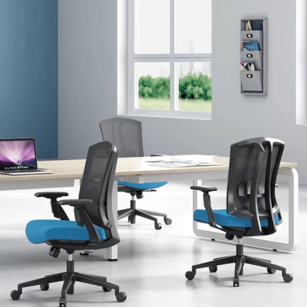 KH267-L Lirico 人體工學行政網椅