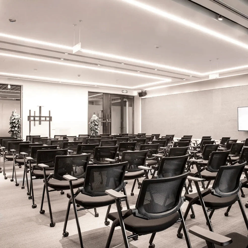 KEM061 Sere 可疊放滑輪培訓椅