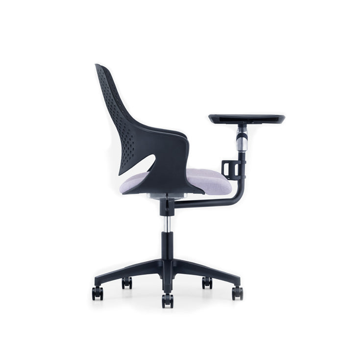 KM-70F Pile Training Chair with Writing Board