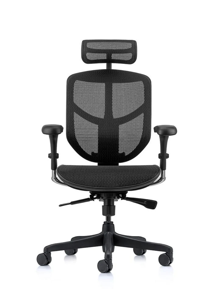 Ergohuman Enjoy Project 2.0 企業版 人體工學辦公椅