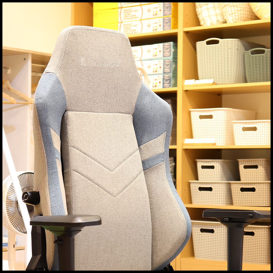 irocks T28 全布面電腦椅