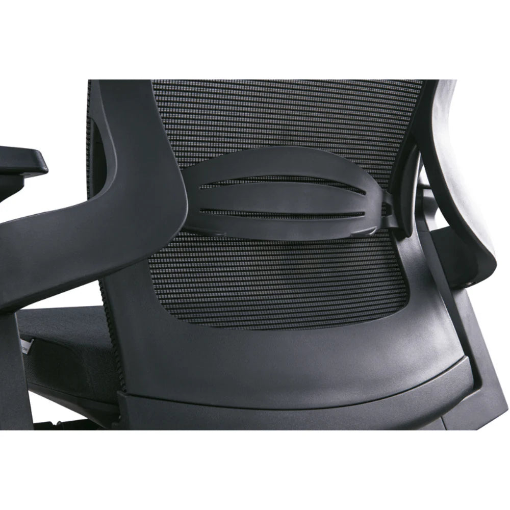 GT010-L MAMBA mid-back breathable mesh staff seat Visitor chair | Ergonomic Office Chair