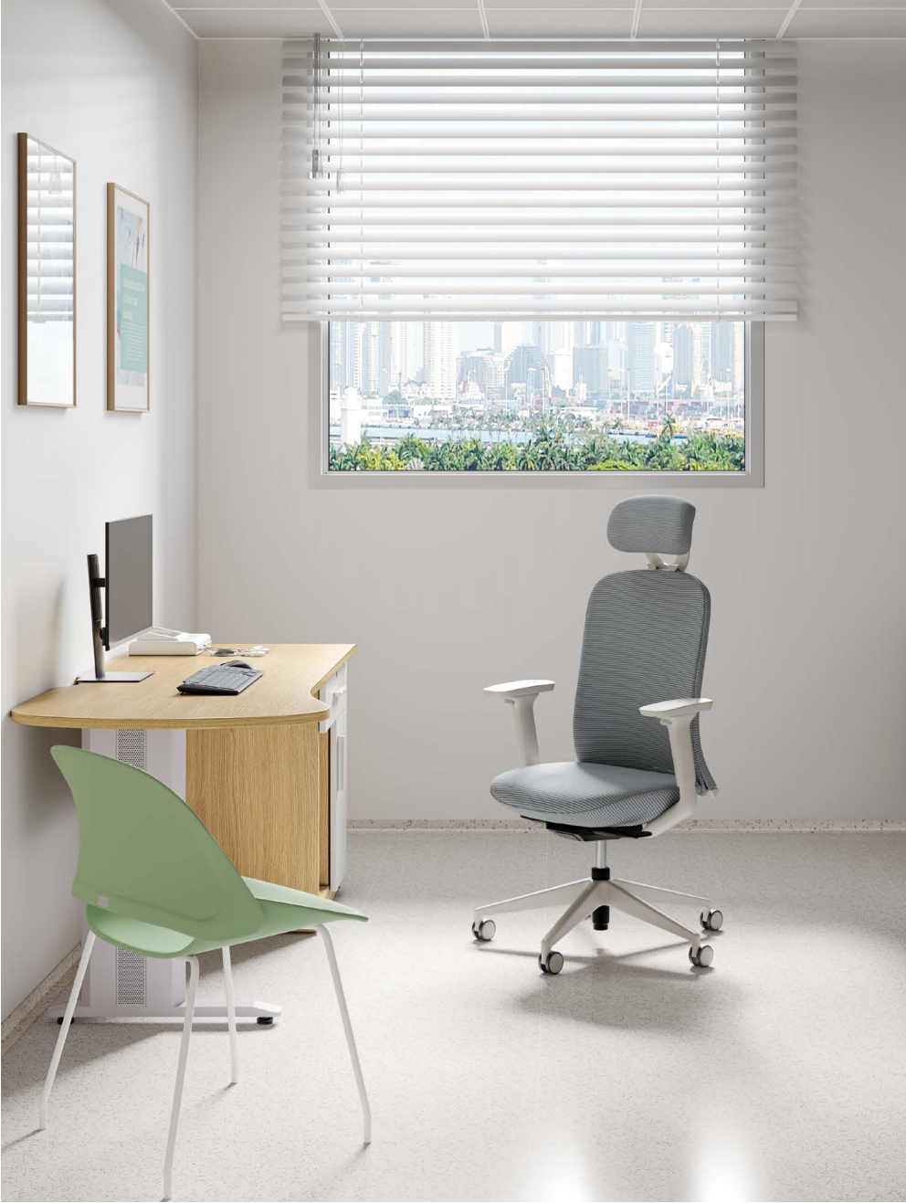 SUN101042 醫療辦公傢俬|Medical Office Furniture Hong Kong|KLT