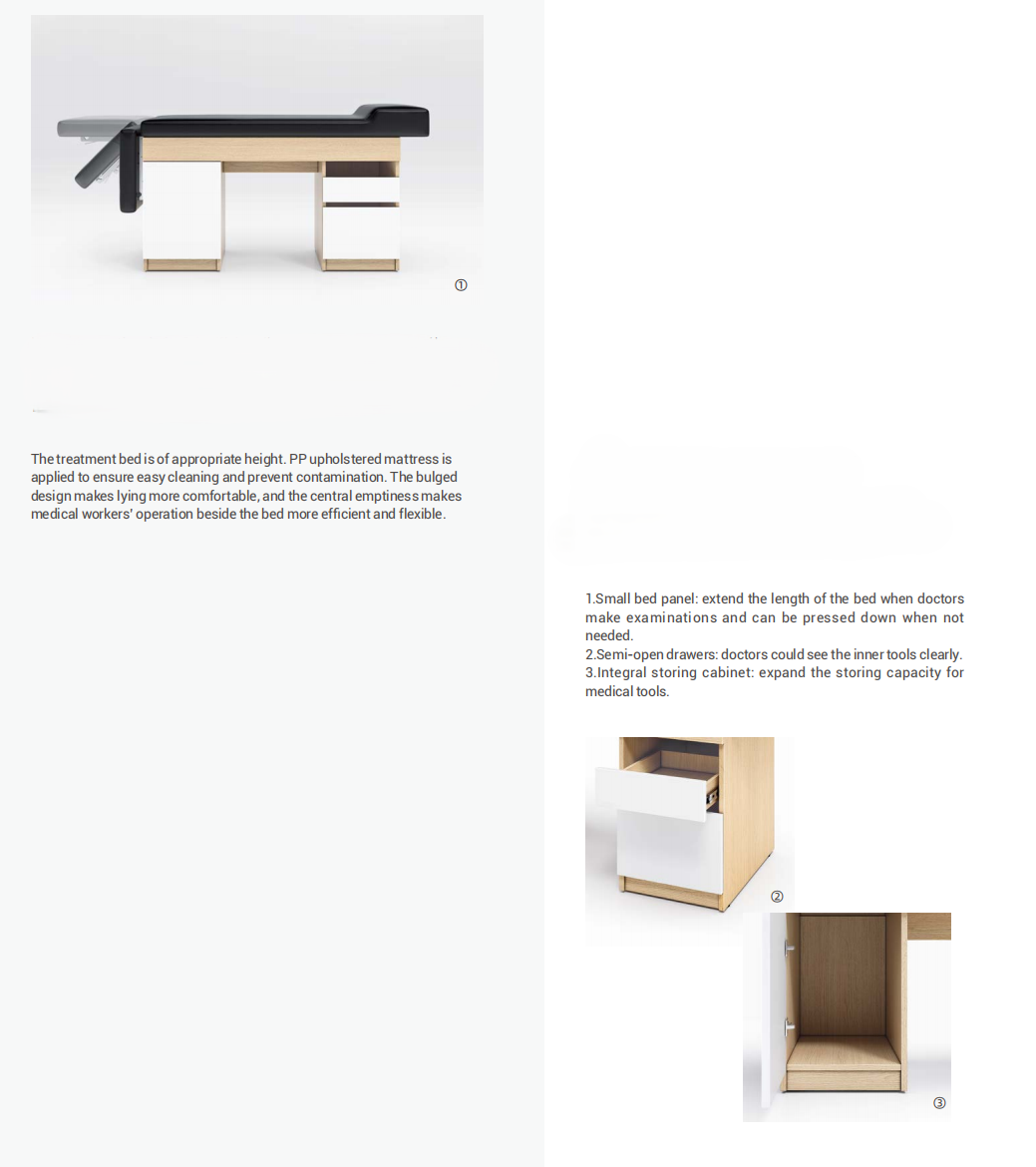 SUN101043 醫護工作站|Healthcare Workstation Furniture|KLT 香港