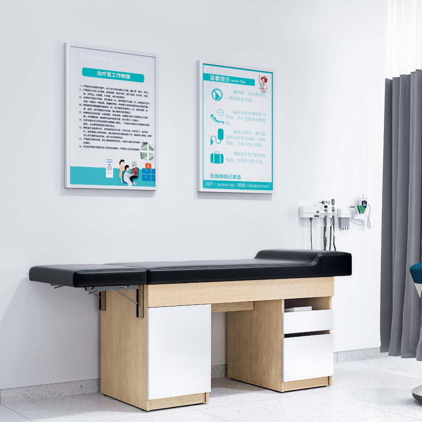 SUN101043 醫護工作站|Healthcare Workstation Furniture|KLT 香港