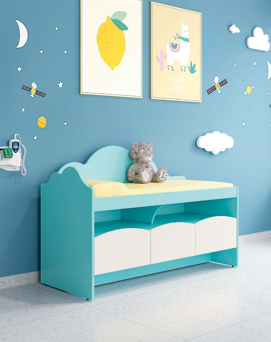 SUN101046 醫療儲物櫃|Healthcare Storage Cabinet Hong Kong|KLT