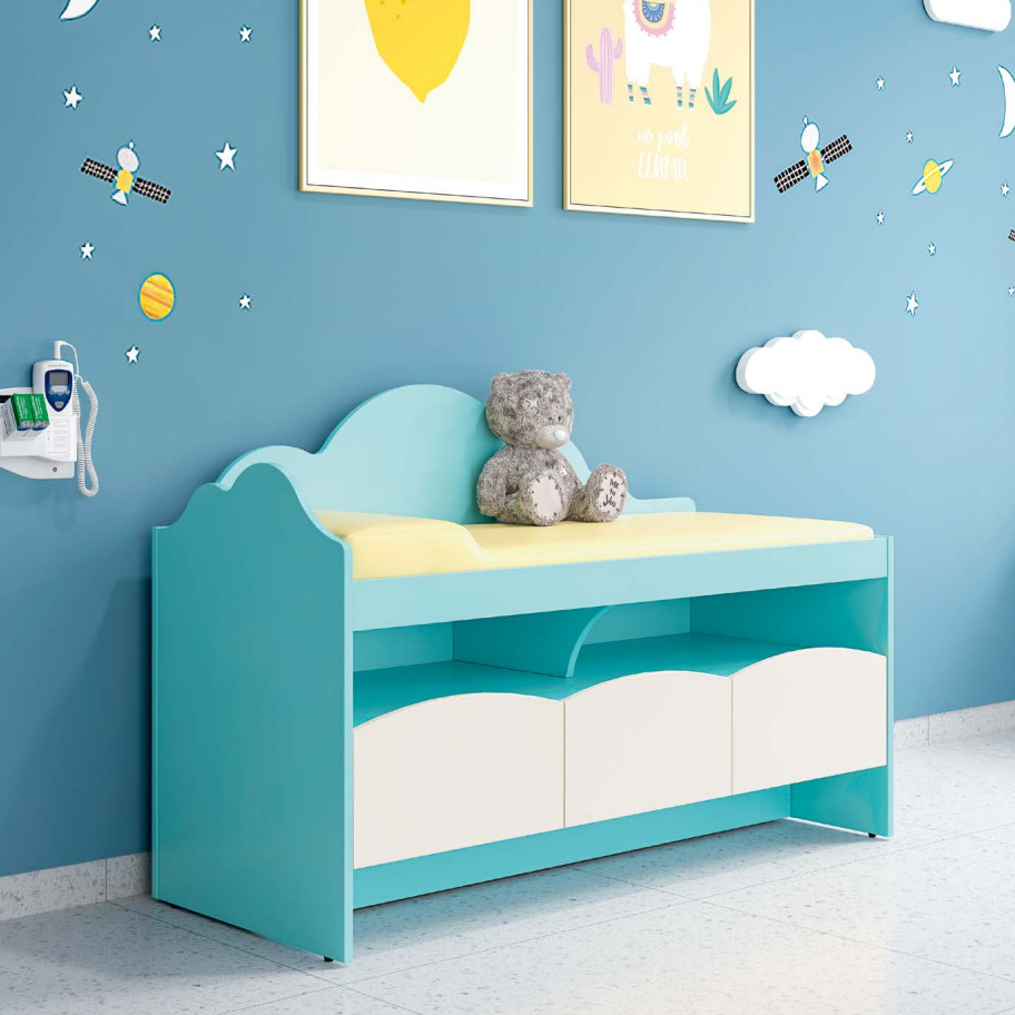 SUN101046 醫療儲物櫃|Healthcare Storage Cabinet Hong Kong|KLT