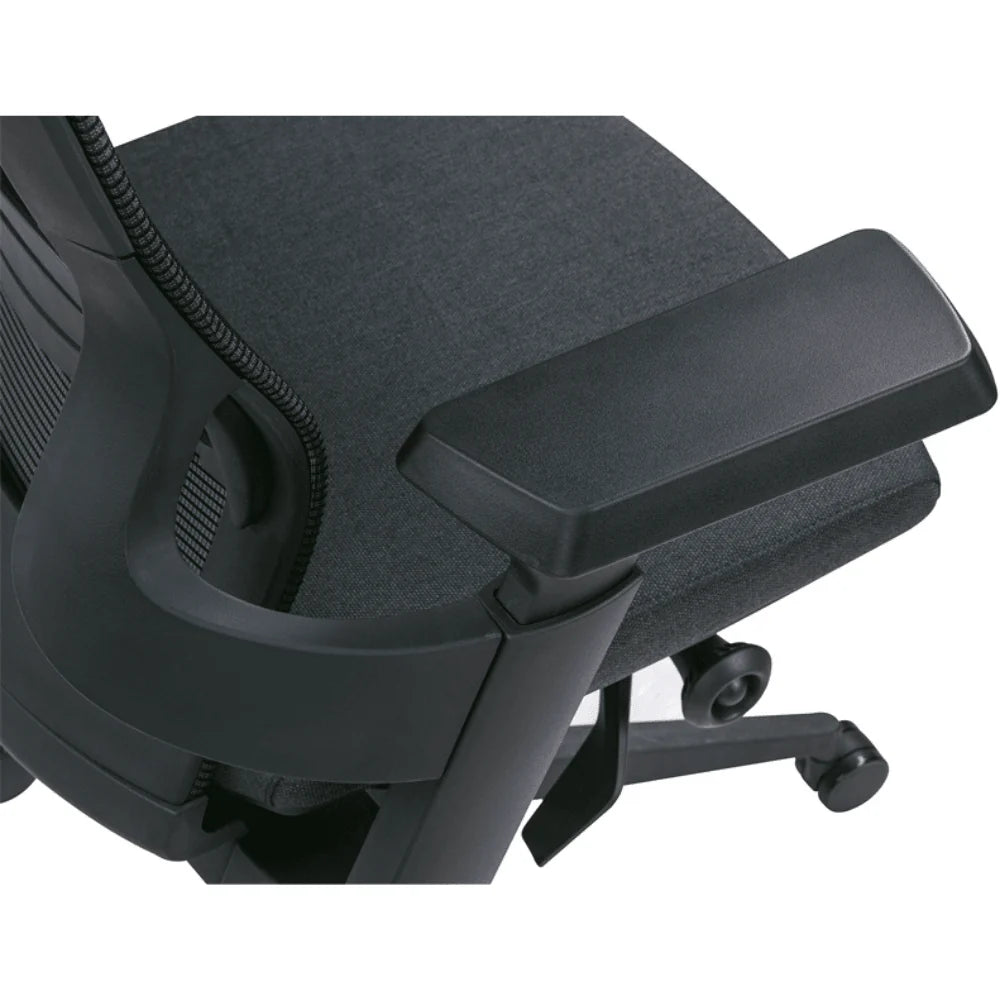 GT010-L MAMBA mid-back breathable mesh staff seat Visitor chair | Ergonomic Office Chair